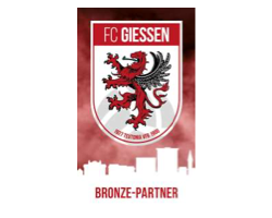 FC Giessen - Partner des Tandreas Hotel Restaurant und Weinlounge aus Giessen